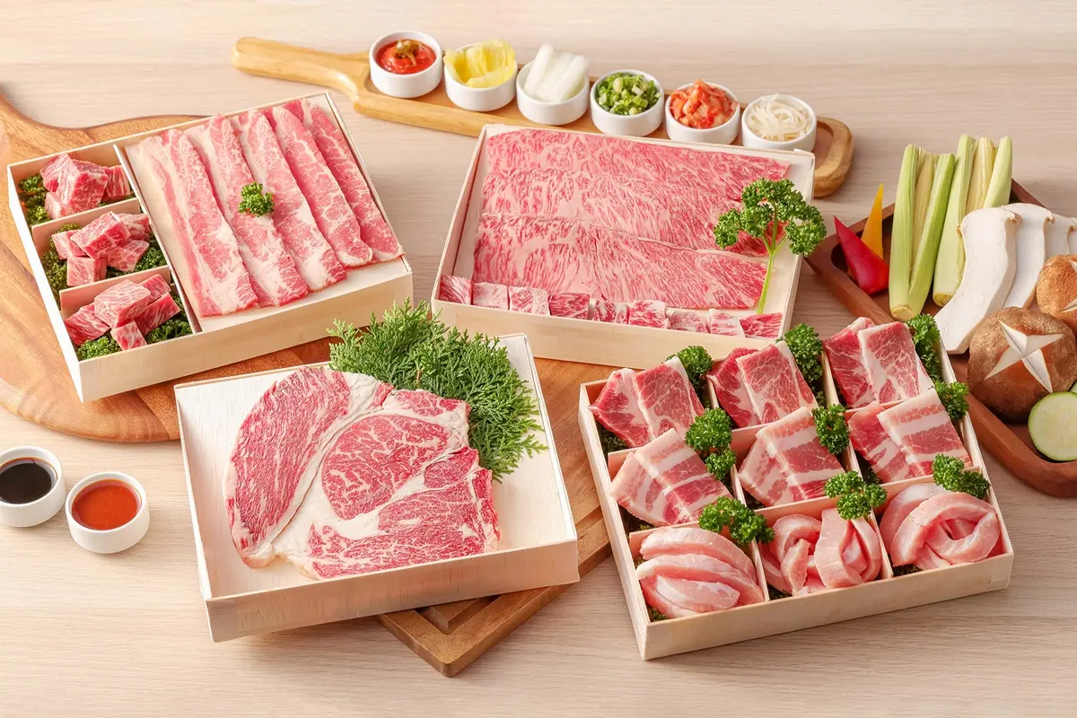 肉肉控先搶！王品推７款中秋燒肉組，再享10元爽吃千元套餐、戰斧豬排免費送