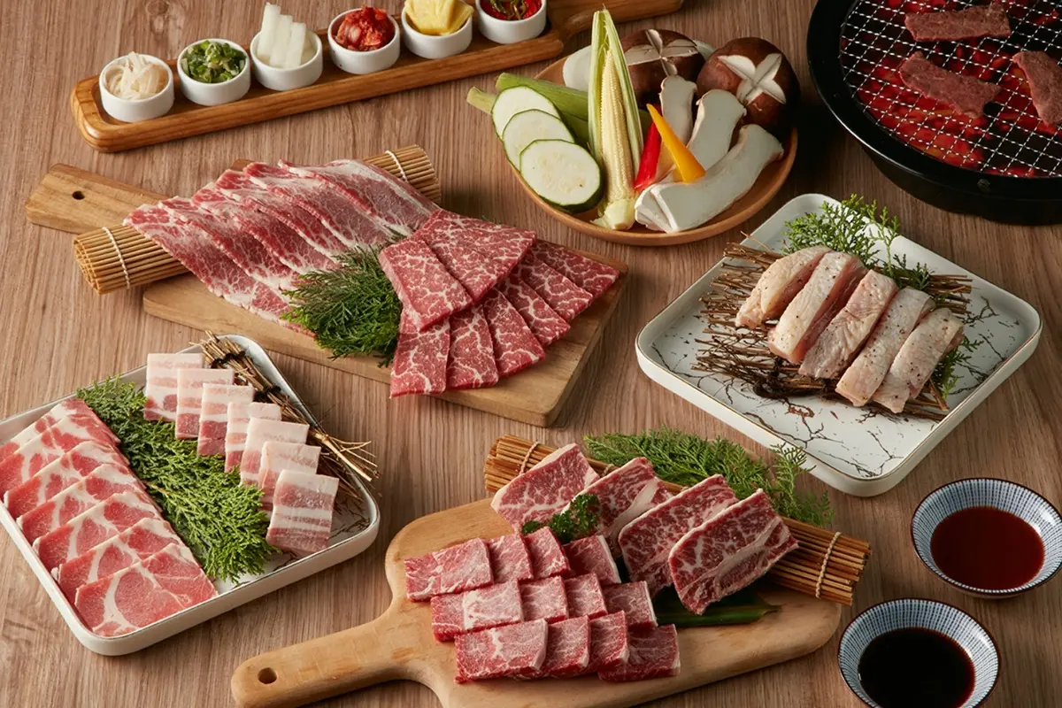 肉肉控先搶！王品推７款中秋燒肉組，再享10元爽吃千元套餐、戰斧豬排免費送