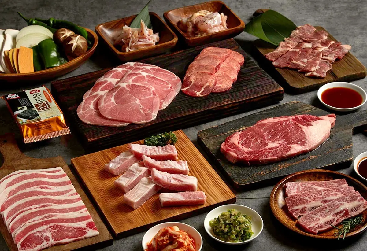 肉肉控先搶！王品推７款中秋燒肉組，再享10元爽吃千元套餐、戰斧豬排免費送