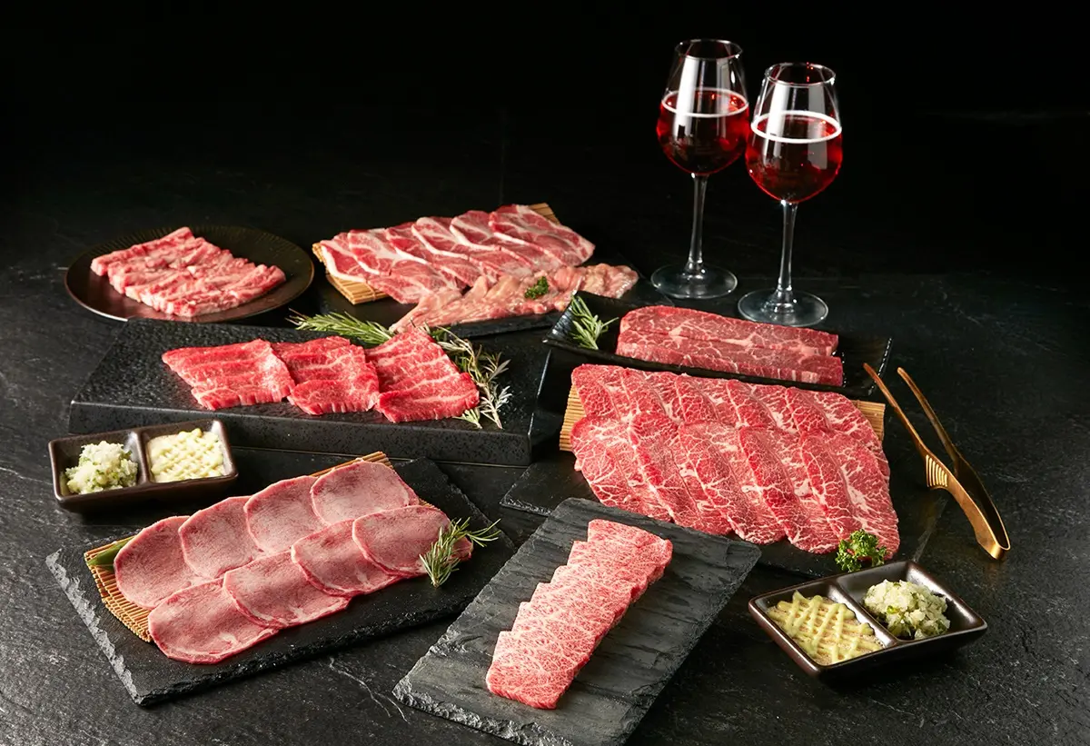 肉肉控先搶！王品推７款中秋燒肉組，再享10元爽吃千元套餐、戰斧豬排免費送