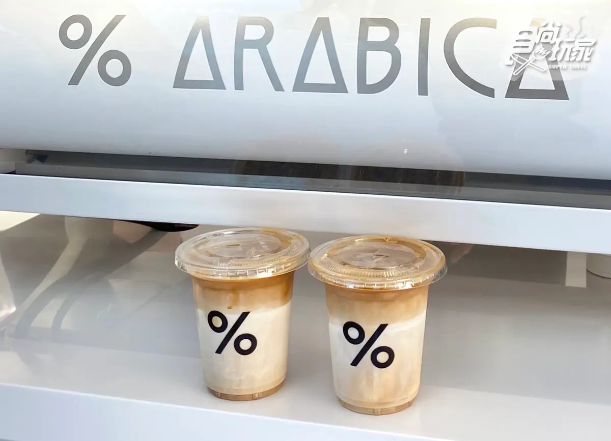 京都「% Arabica」台灣首店8/11開幕！咖啡、打卡點先筆記，２店計畫搶先曝