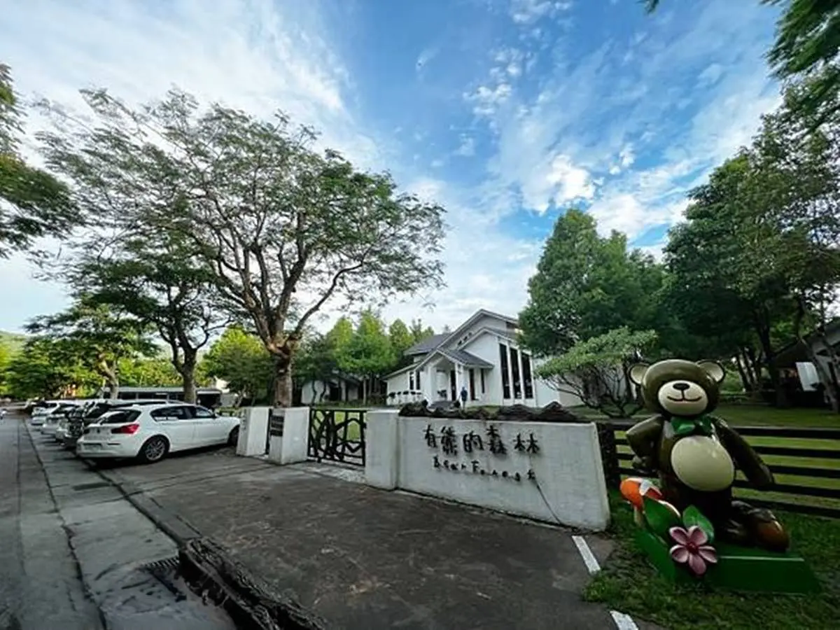 秒飛日本!花蓮「獨棟Villa」爽泡露天風呂超享受,逛絕美落羽松如置身北海道 秒飛日本!花蓮「獨棟Villa」爽泡露天風呂超享受,逛絕美落羽松如置身北海道