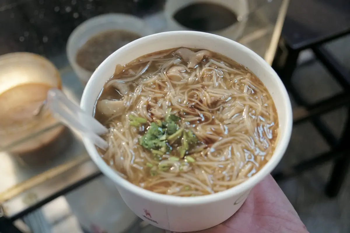 老饕帶路!台北捷運小吃地圖必吃5家:CNN推薦、排隊肉圓、爆餡蘿蔔絲餅 老饕帶路!台北捷運小吃地圖必吃5家:CNN推薦、排隊肉圓、爆餡蘿蔔絲餅