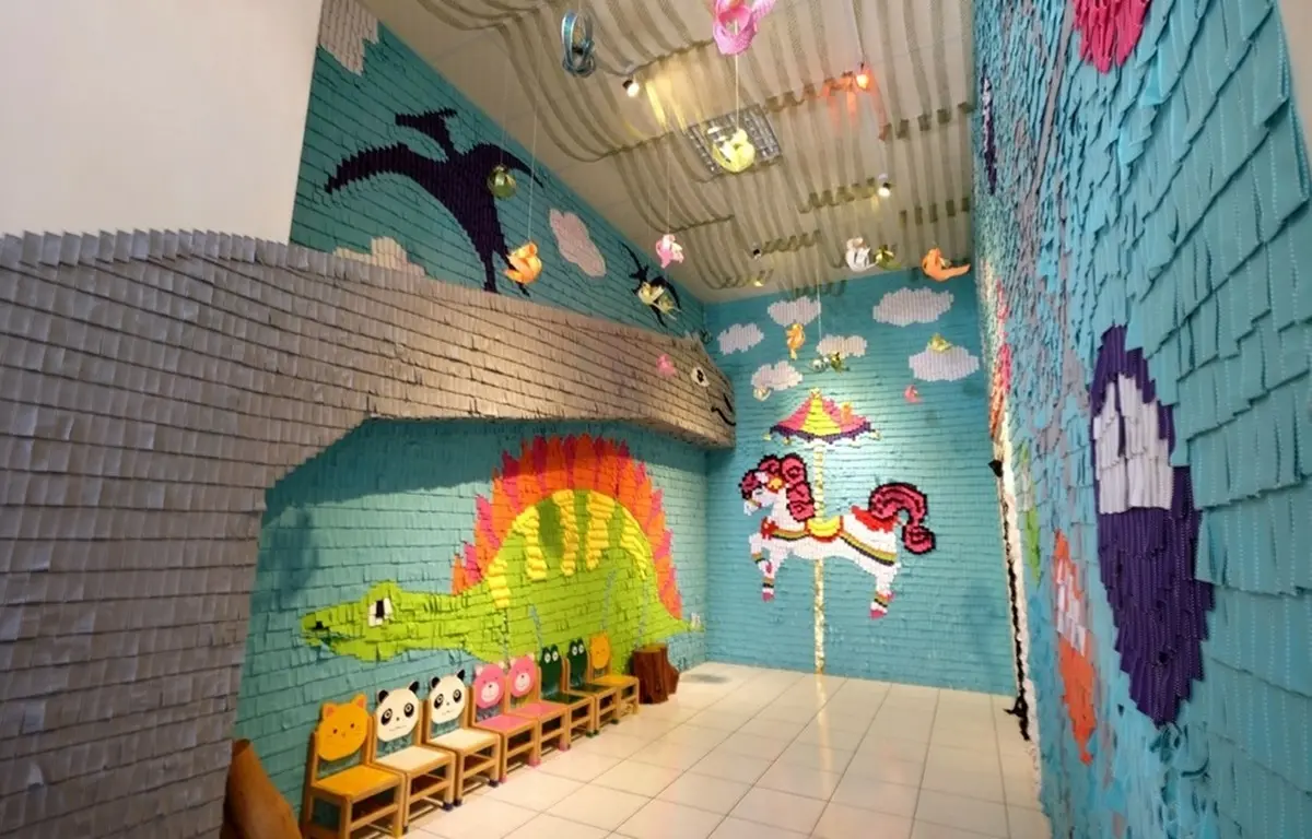 亞洲首座緞帶博物館!入園免費拍到手軟,打卡巨大緞帶捲、鏡彩步道 亞洲首座緞帶博物館!入園免費拍到手軟,打卡巨大緞帶捲、鏡彩步道
