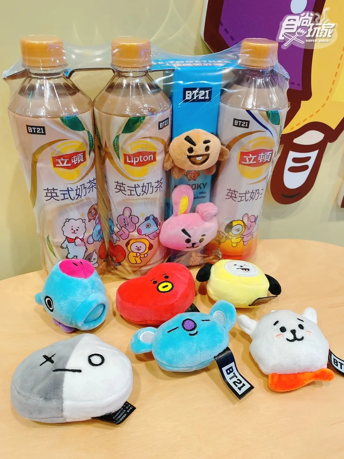奇奇蒂蒂水果禮盒Q翻！7-11最強「卡通明星大聯萌」60款新品，先搶咖波大頭桶