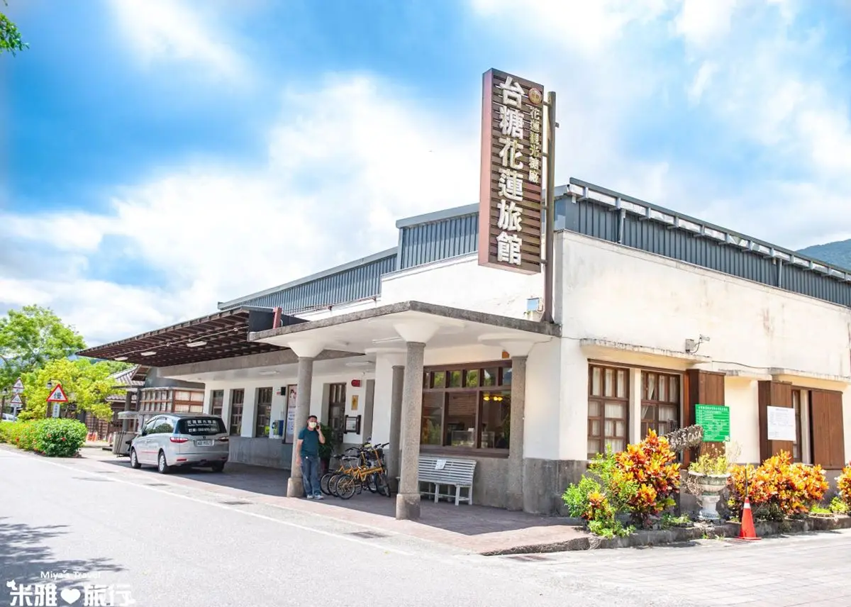 秒飛日本!入住糖廠內「百年日式木屋」,體驗遊園小火車、爽吃古早味紅豆冰 秒飛日本!入住糖廠內「百年日式木屋」,體驗遊園小火車、爽吃古早味紅豆冰
