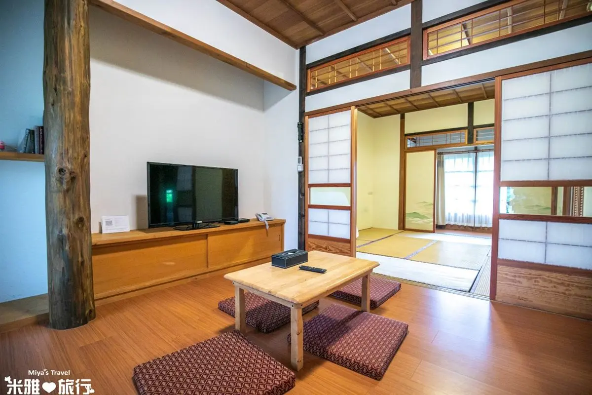秒飛日本!入住糖廠內「百年日式木屋」,體驗遊園小火車、爽吃古早味紅豆冰 秒飛日本!入住糖廠內「百年日式木屋」,體驗遊園小火車、爽吃古早味紅豆冰