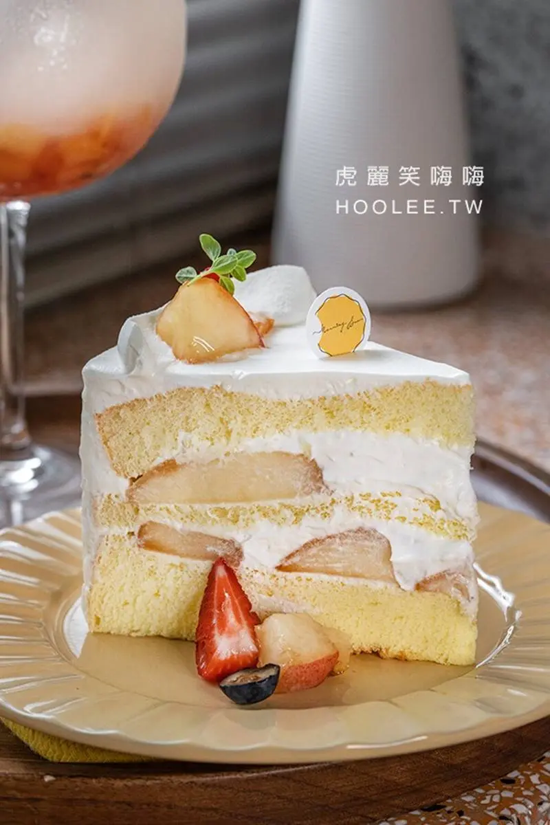 網評4星以上!高雄5家巷弄甜點:焦糖重乳酪、限量生乳捲、水蜜桃大福 網評4星以上!高雄5家巷弄甜點:焦糖重乳酪、限量生乳捲、水蜜桃大福