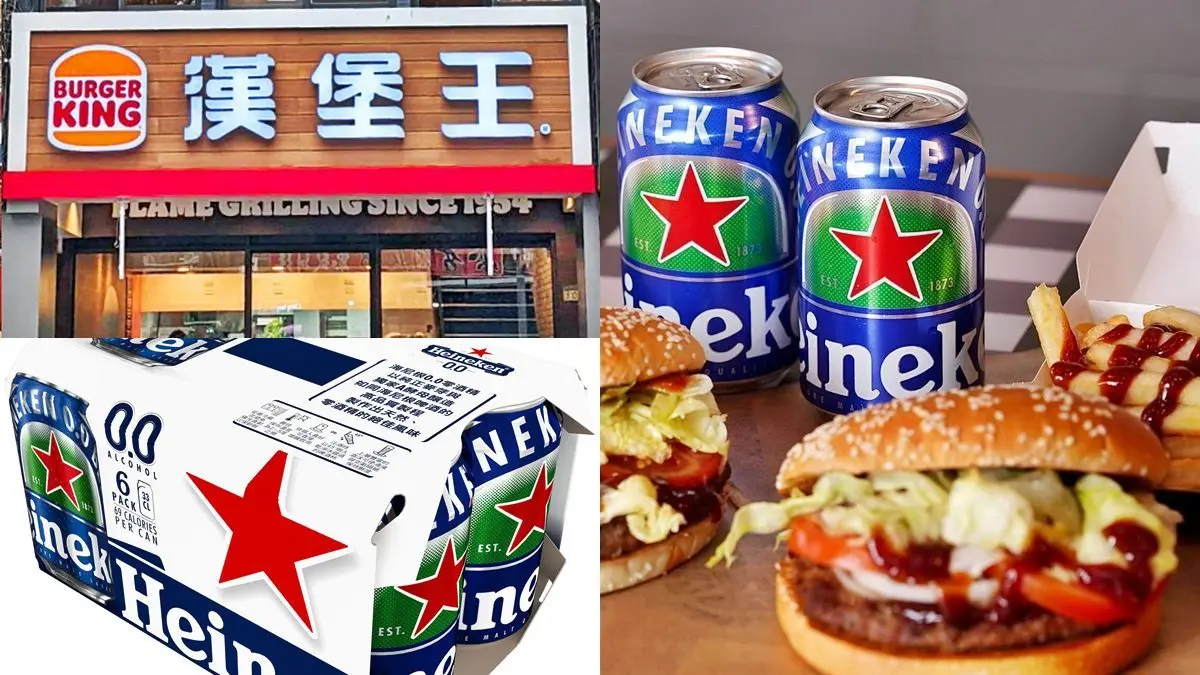 比手搖飲還便宜！漢堡王開賣啤酒每罐不到30元，臨櫃就能買「１手」或整箱