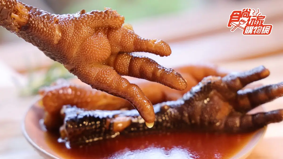 全台獨賣！《來吧！營業中》探班滷味再升級，必吃夢幻滷肉、噴汁伯爵茶豆干