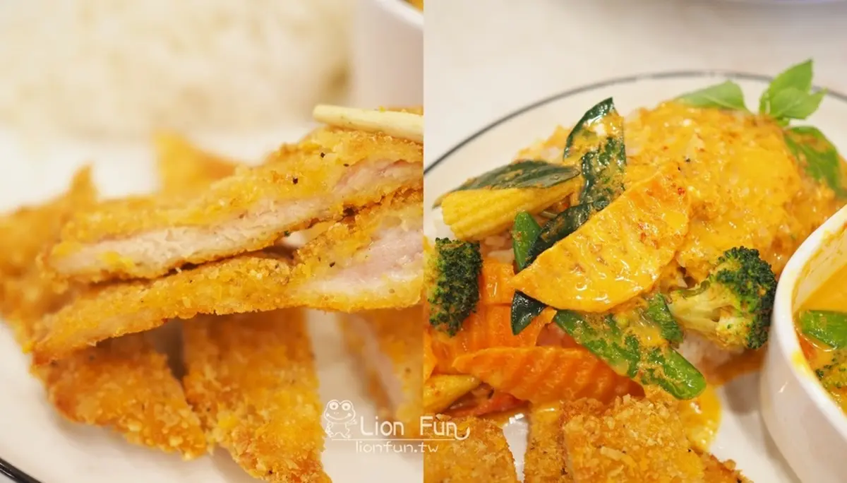 90元起開吃!高CP值「道地泰料」先嗑滿料鳳梨炒飯,大分量涼拌海鮮酸甜開胃 90元起開吃!高CP值「道地泰料」先嗑滿料鳳梨炒飯,大分量涼拌海鮮酸甜開胃