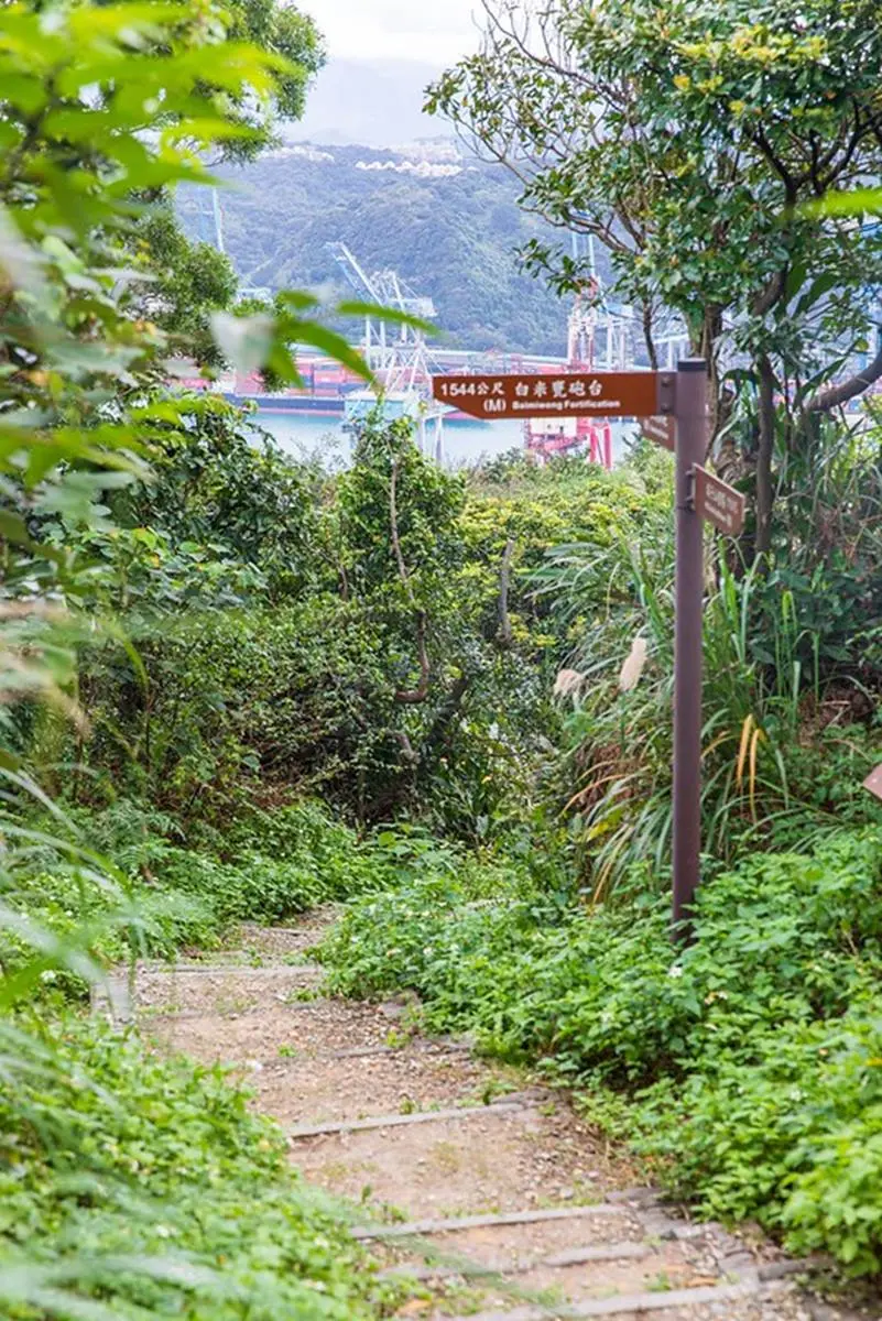 免跑基隆嶼!基隆5條濱海步道:必訪步道冠軍、270度俯瞰基隆港、10分鐘攻頂 免跑基隆嶼!基隆5條濱海步道:必訪步道冠軍、270度俯瞰基隆港、10分鐘攻頂