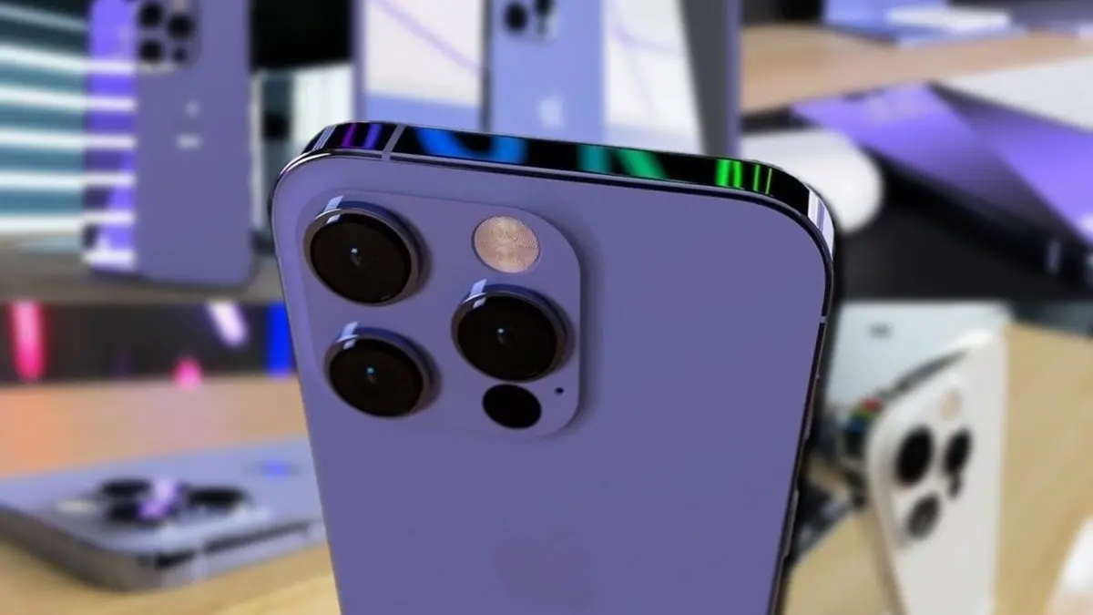 果粉必搶莫蘭迪色！iPhone 14「剪瀏海」旗艦機，首款蘋果摺疊手機這時出現