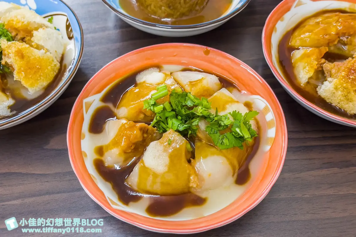 銅板價吃得到!中壢人氣「脆皮肉圓」一咬卡滋作響,大塊肉餡用料不手軟 銅板價吃得到!中壢人氣「脆皮肉圓」一咬卡滋作響,大塊肉餡用料不手軟