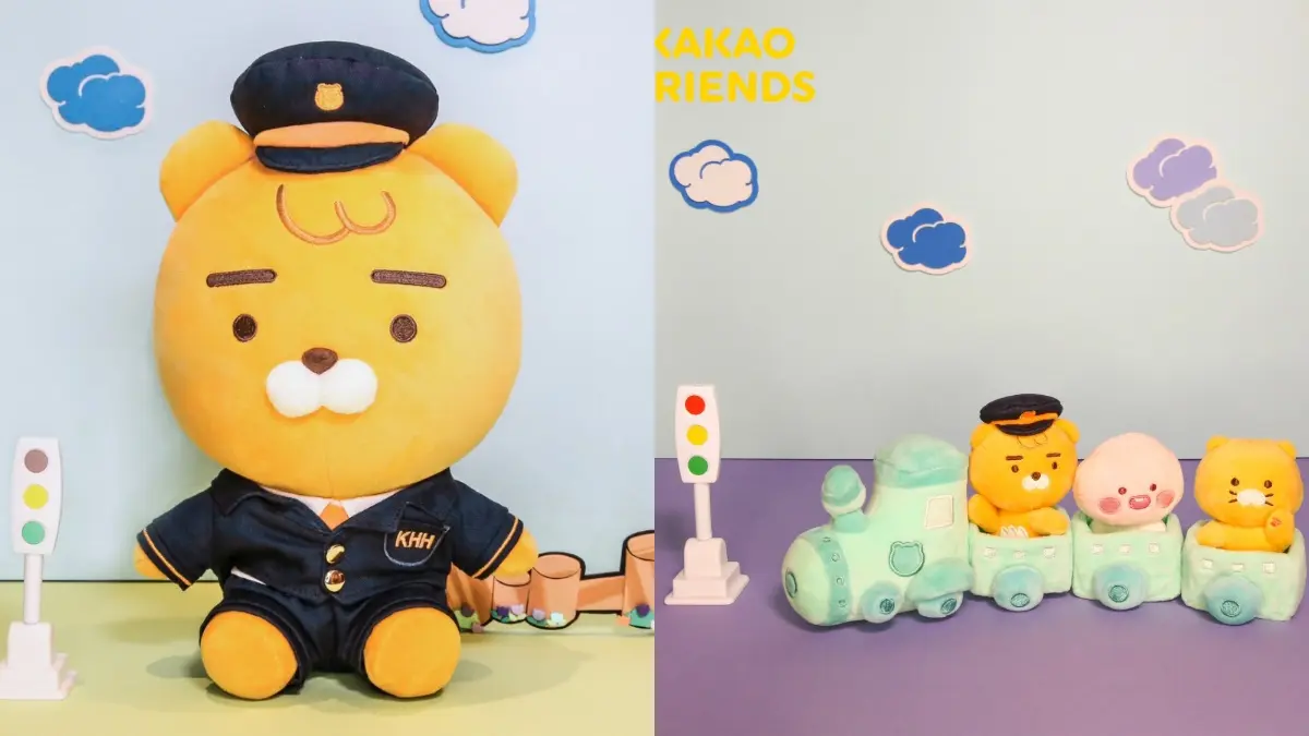「KAKAO FRIENDS華山限定店」2折起!超過500款周邊,超大春植、萊恩快抱走 「KAKAO FRIENDS華山限定店」2折起!超過500款周邊,超大春植、萊恩快抱走