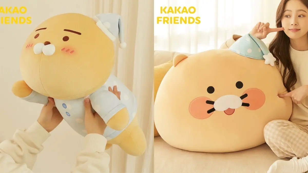 「KAKAO FRIENDS華山限定店」2折起!超過500款周邊,超大春植、萊恩快抱走 「KAKAO FRIENDS華山限定店」2折起!超過500款周邊,超大春植、萊恩快抱走