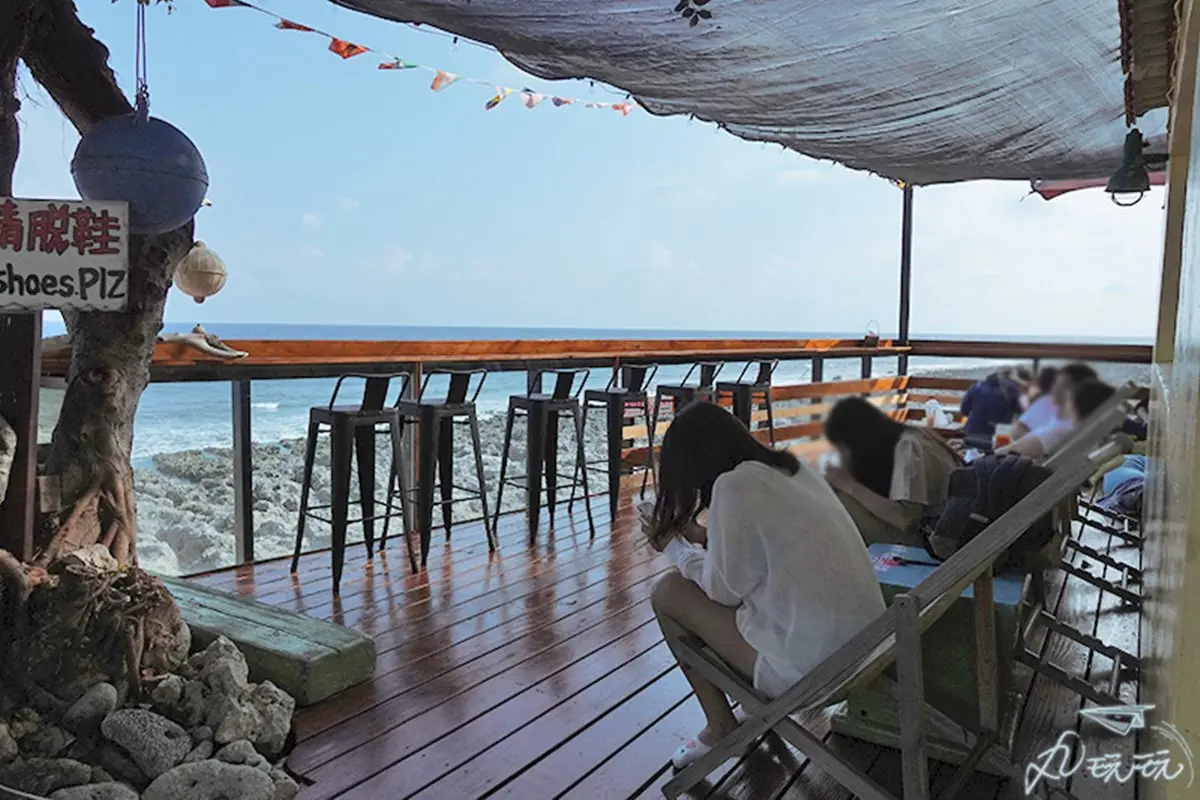 無敵海景看到飽!夢幻「美人魚冰淇淋」隱身小琉球冰店,超萌巨型海龜洗版IG 無敵海景看到飽!夢幻「美人魚冰淇淋」隱身小琉球冰店,超萌巨型海龜洗版IG