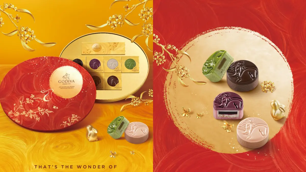 送這盒不失禮！中秋６大禮盒：百年漢餅舊振南、GODIVA、羅浮宮蒙娜麗莎也有