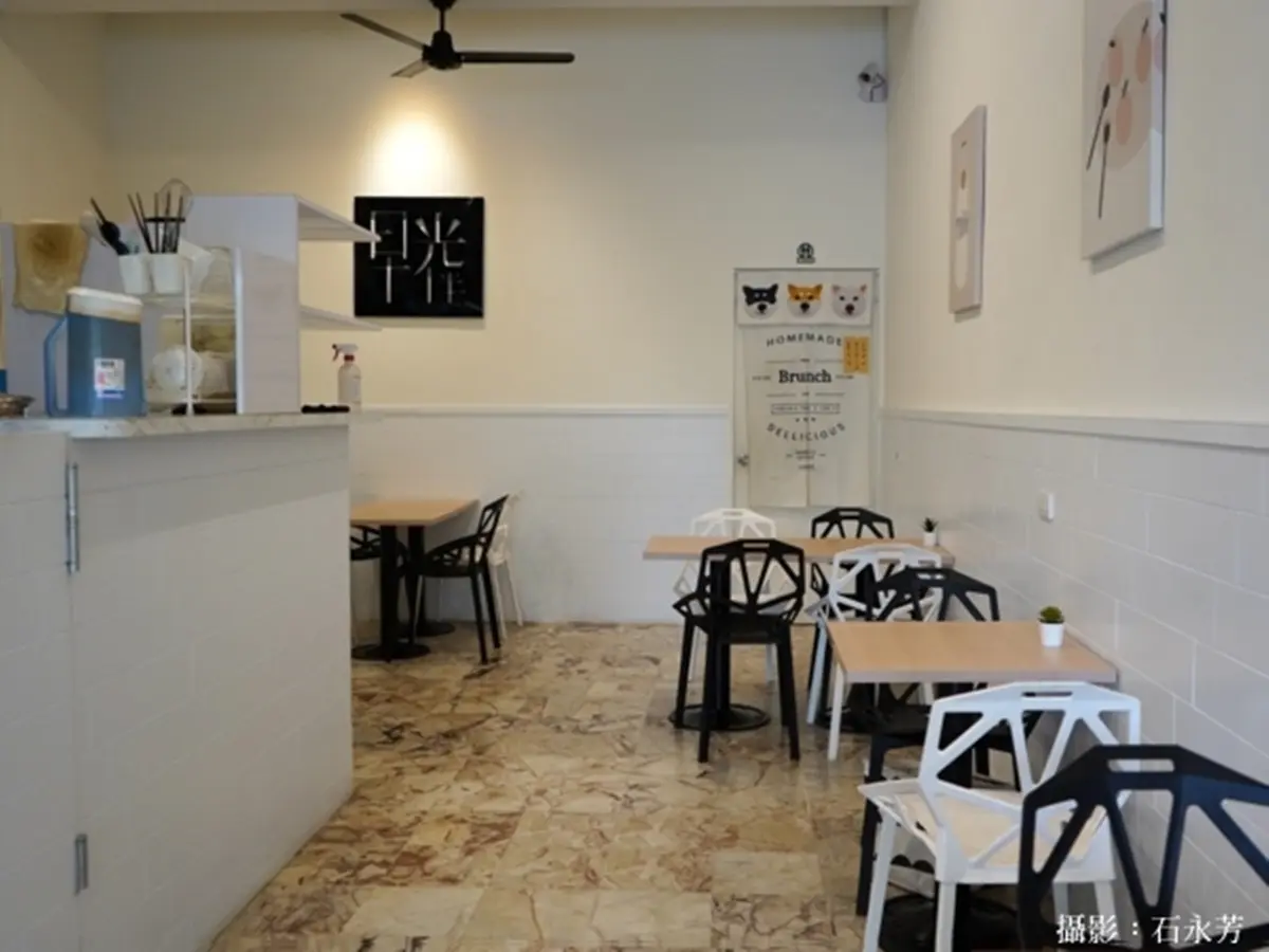 大甲人氣早午餐店!日式飯糰包整隻天婦羅炸蝦,爆餡炸雞吐司+塔塔醬超誘人 大甲人氣早午餐店!日式飯糰包整隻天婦羅炸蝦,爆餡炸雞吐司+塔塔醬超誘人