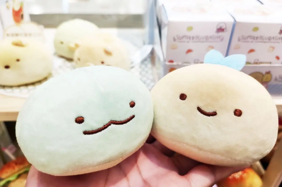 超萌「角落小夥伴」主題展！必拍電影院、麵包店場景，還有５大人氣甜點快閃