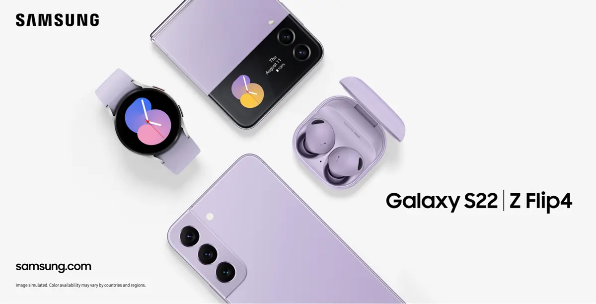 搶先iPhone摺疊機！最新Galaxy Z展開可當平板電腦用，最低０元起爽拿新手機