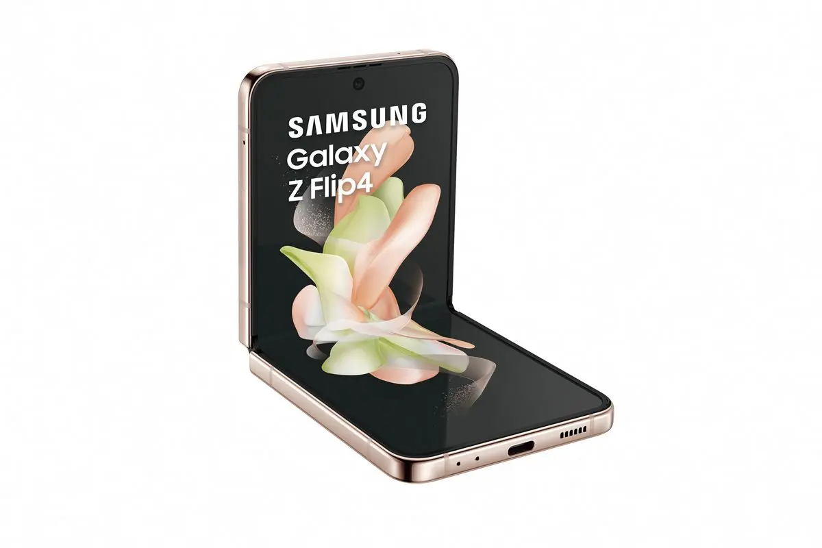 搶先iPhone摺疊機！最新Galaxy Z展開可當平板電腦用，最低０元起爽拿新手機