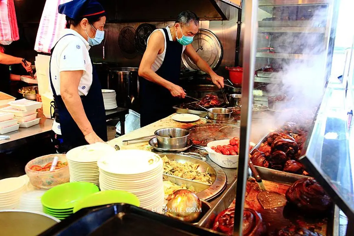 台北老饕激推!6家必吃豬腳:韓廚神白種元也愛、賣涼麵的豬腳店、3000則好評 台北老饕激推!6家必吃豬腳:韓廚神白種元也愛、賣涼麵的豬腳店、3000則好評