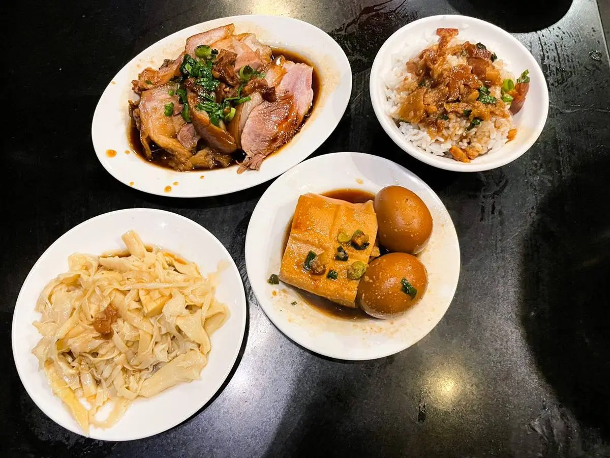 台北老饕激推!6家必吃豬腳:韓廚神白種元也愛、賣涼麵的豬腳店、3000則好評 台北老饕激推!6家必吃豬腳:韓廚神白種元也愛、賣涼麵的豬腳店、3000則好評