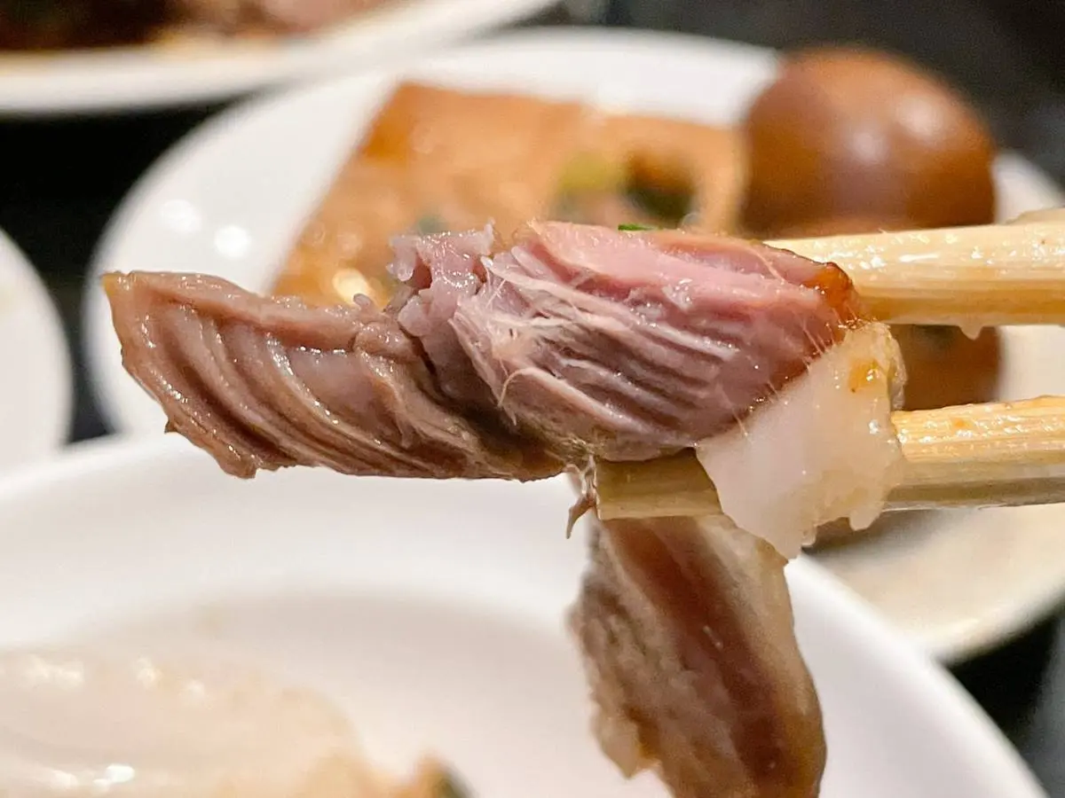 台北老饕激推!6家必吃豬腳:韓廚神白種元也愛、賣涼麵的豬腳店、3000則好評 台北老饕激推!6家必吃豬腳:韓廚神白種元也愛、賣涼麵的豬腳店、3000則好評