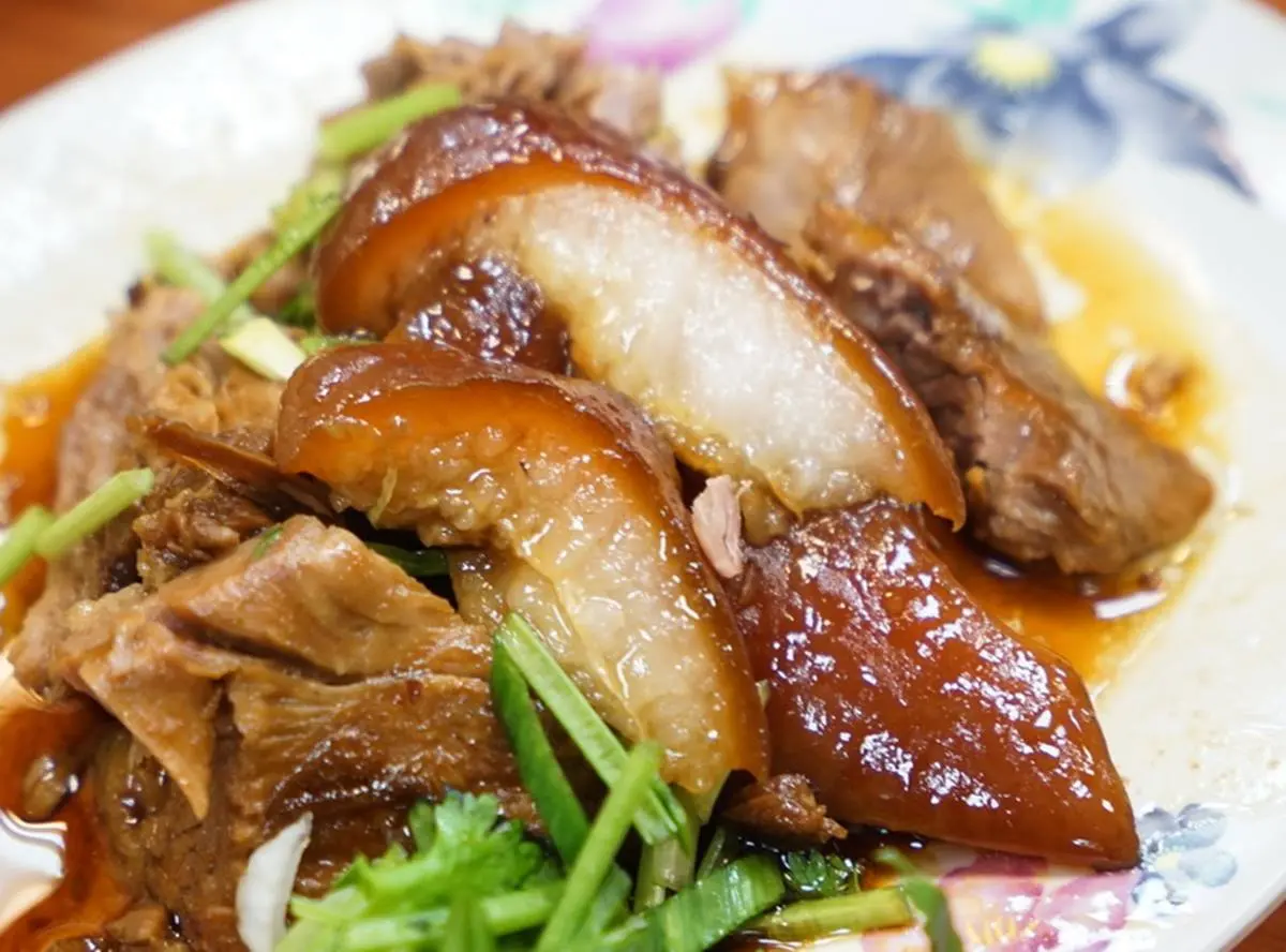 台北老饕激推!6家必吃豬腳:韓廚神白種元也愛、賣涼麵的豬腳店、3000則好評 台北老饕激推!6家必吃豬腳:韓廚神白種元也愛、賣涼麵的豬腳店、3000則好評