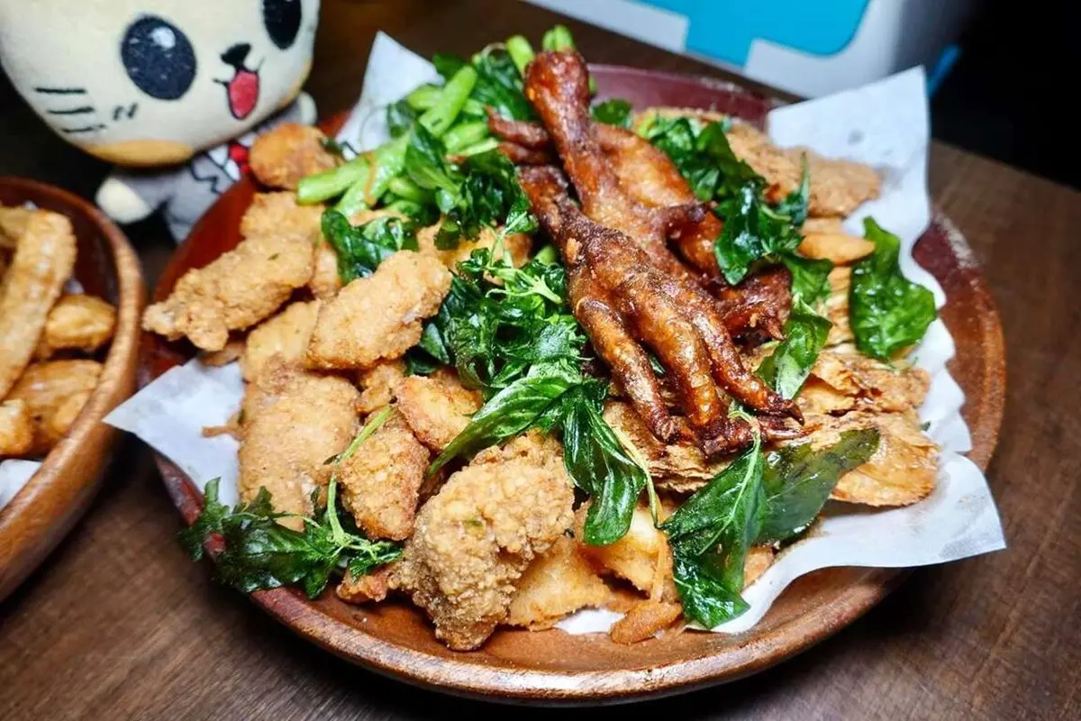 全台50家夯店「鹹酥雞嘉年華」開逛!北中南炸物一次吃,5星評價炸雞也有 全台50家夯店「鹹酥雞嘉年華」開逛!北中南炸物一次吃,5星評價炸雞也有