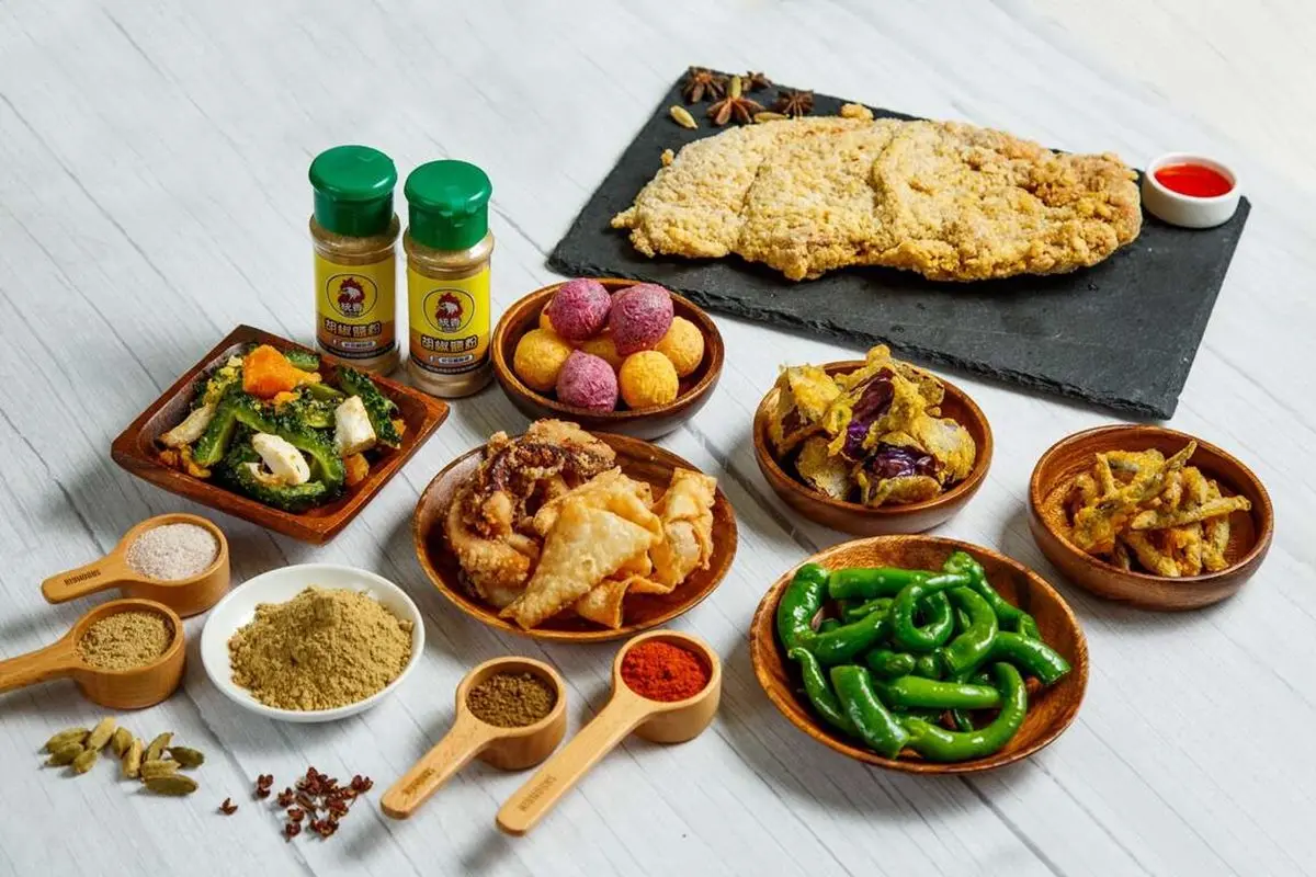 全台50家夯店「鹹酥雞嘉年華」開逛!北中南炸物一次吃,5星評價炸雞也有 全台50家夯店「鹹酥雞嘉年華」開逛!北中南炸物一次吃,5星評價炸雞也有