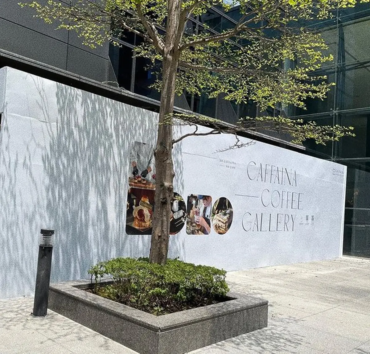 「最美公園咖啡廳」卡啡那台北首店在這!開幕時間+地點曝,免費送舒芙蕾 「最美公園咖啡廳」卡啡那台北首店在這!開幕時間+地點曝,免費送舒芙蕾