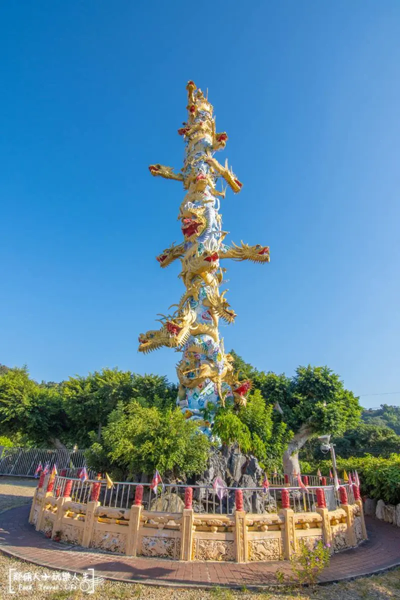 瘋玩亞洲最大鳥類動物園!南投草屯吃玩5亮點:十九龍柱葫蘆廟、浮誇蝦炒飯 瘋玩亞洲最大鳥類動物園!南投草屯吃玩5亮點:十九龍柱葫蘆廟、浮誇蝦炒飯