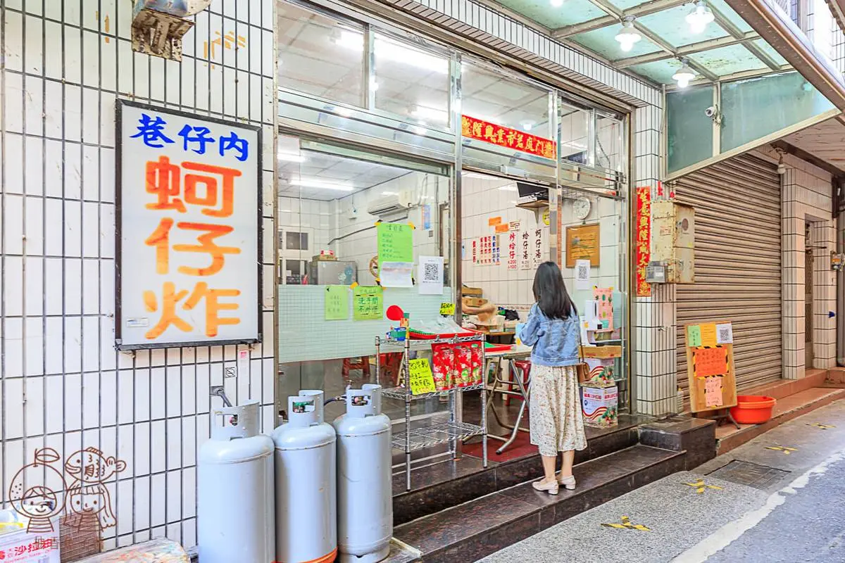 王功漁火節順吃玩!彰化輕旅行5亮點:海牛採蚵、海空步道、70年蚵嗲 王功漁火節順吃玩!彰化輕旅行5亮點:海牛採蚵、海空步道、70年蚵嗲