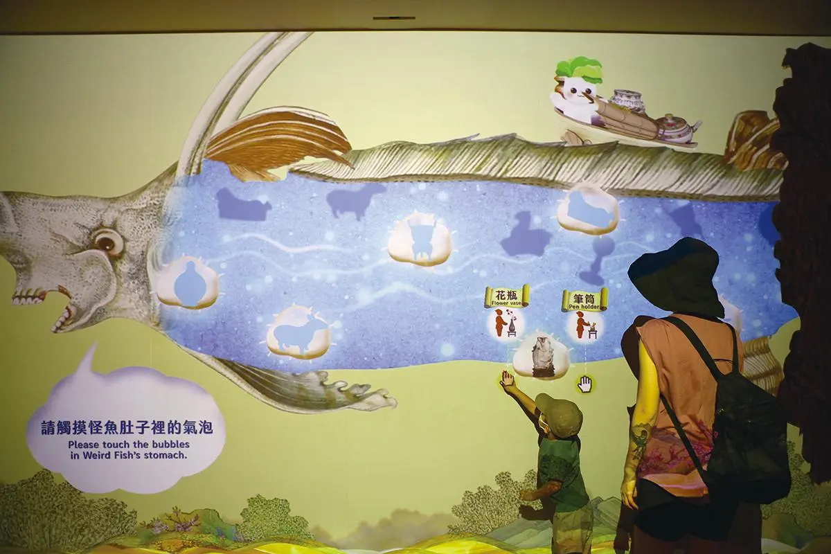 士林親子玩樂２路線推薦！免費玩整天６景點：兒童故宮、棒球公園、遊樂園