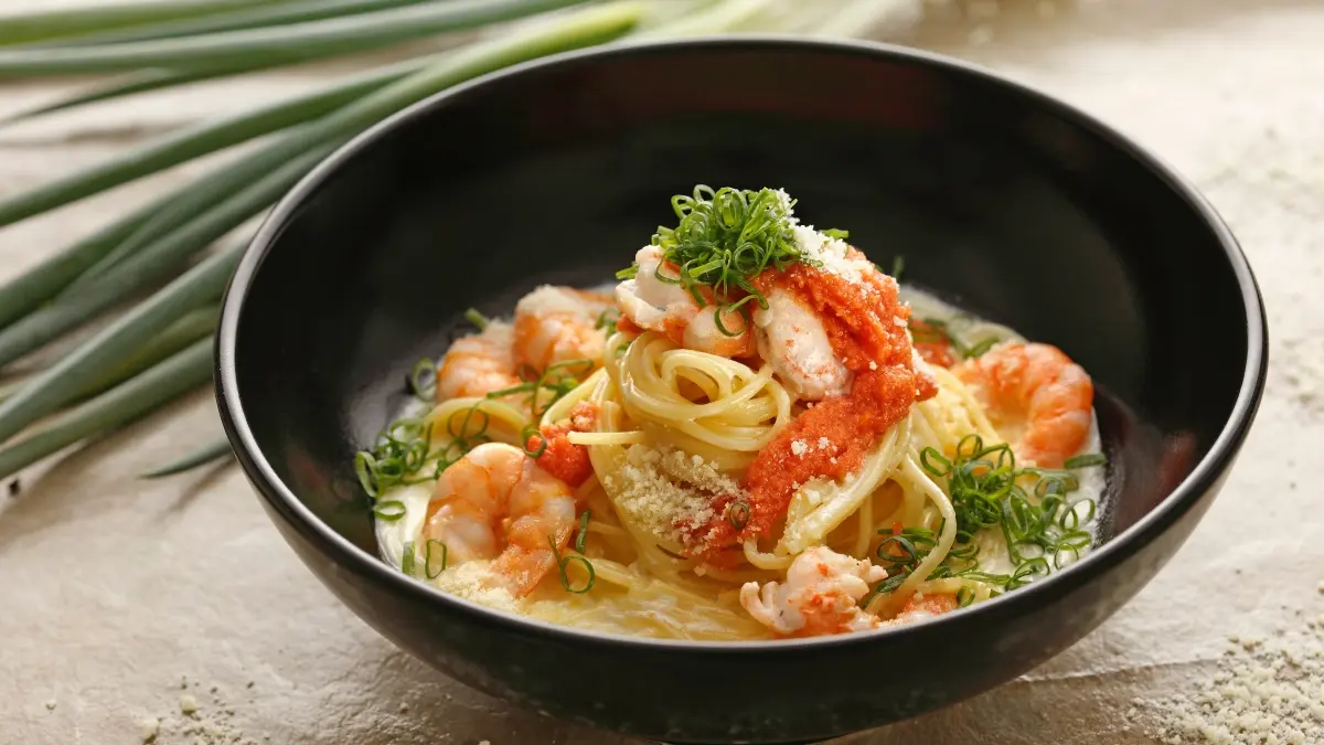 義大利麵、披薩吃到飽！「BEPPIN PASTA」１個月無限吃，先嗑彩色貝殼麵
