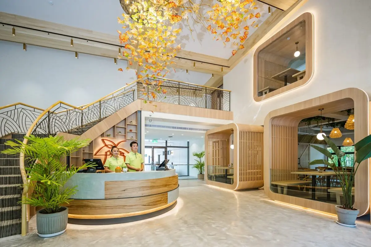 【新開店】全台獨創「清水模溫泉園區」!可拍楓樹泡湯景,還有原民打卡料理 【新開店】全台獨創「清水模溫泉園區」!可拍楓樹泡湯景,還有原民打卡料理