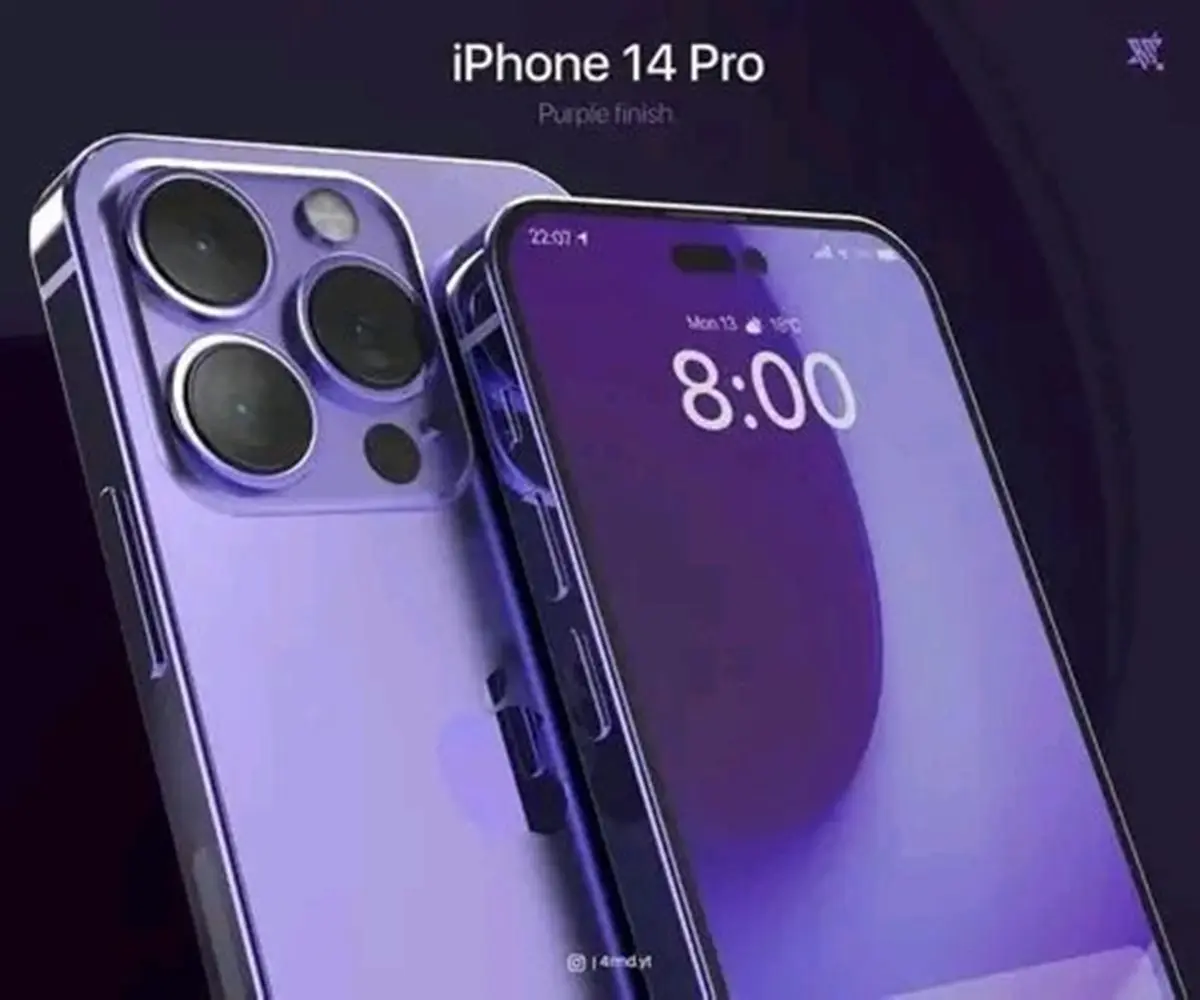 不只剪螢幕瀏海！iPhone 14手機鏡頭５大升級亮點，最高4800萬畫素、加大光圈