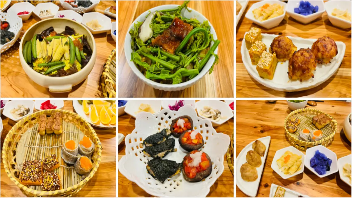 隱身台大實驗林！南投「森林系民宿」嘗鮮桌袱料理，還能漫遊祕境步道