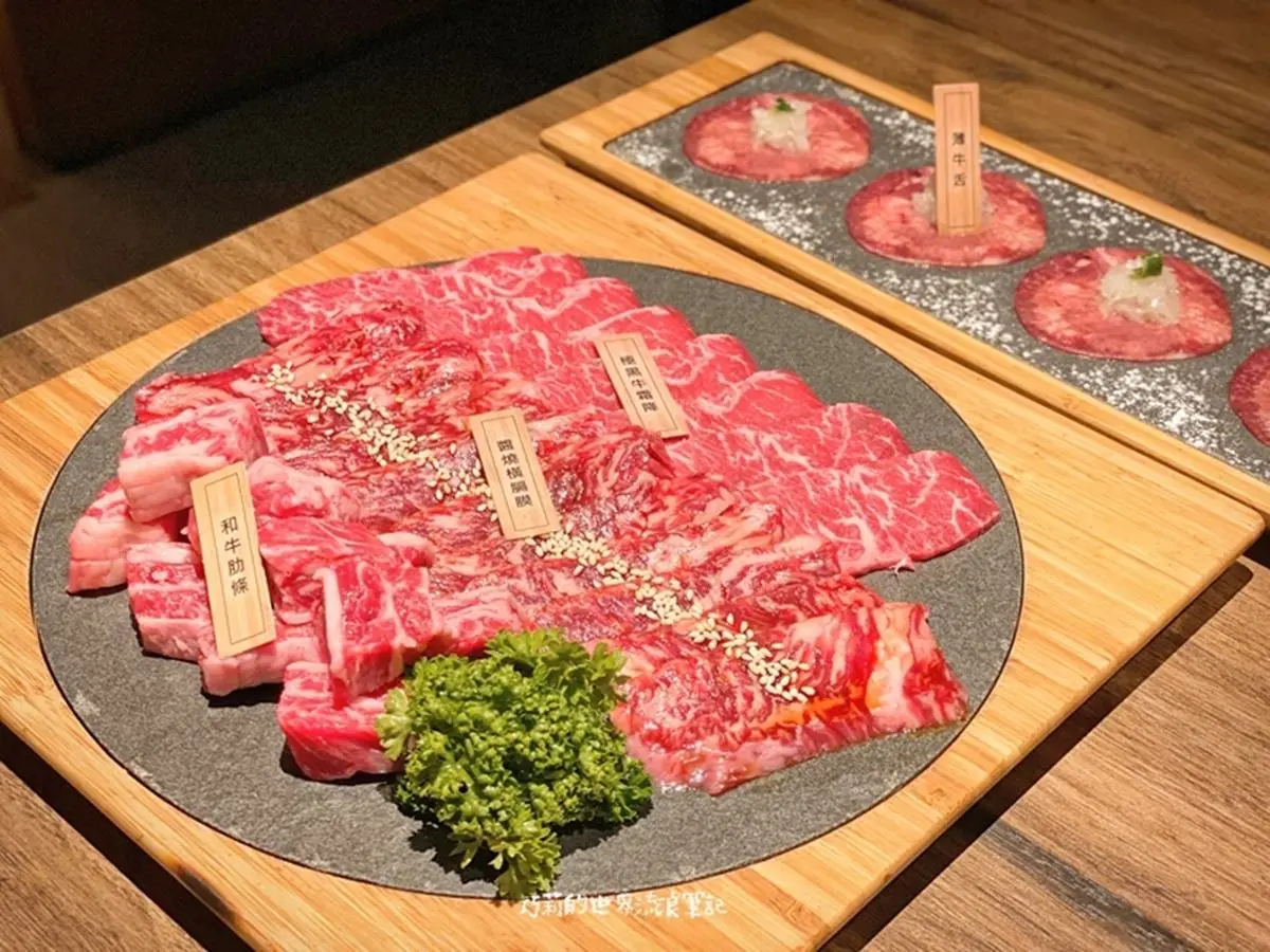 2025台中燒肉推薦Top10!這間生日免費送肉盤,冠軍食材新鮮、品質穩 網評4分起跳!台中6家超難訂位燒肉店:爽嗑30公分厚切牛舌、6種A5和牛