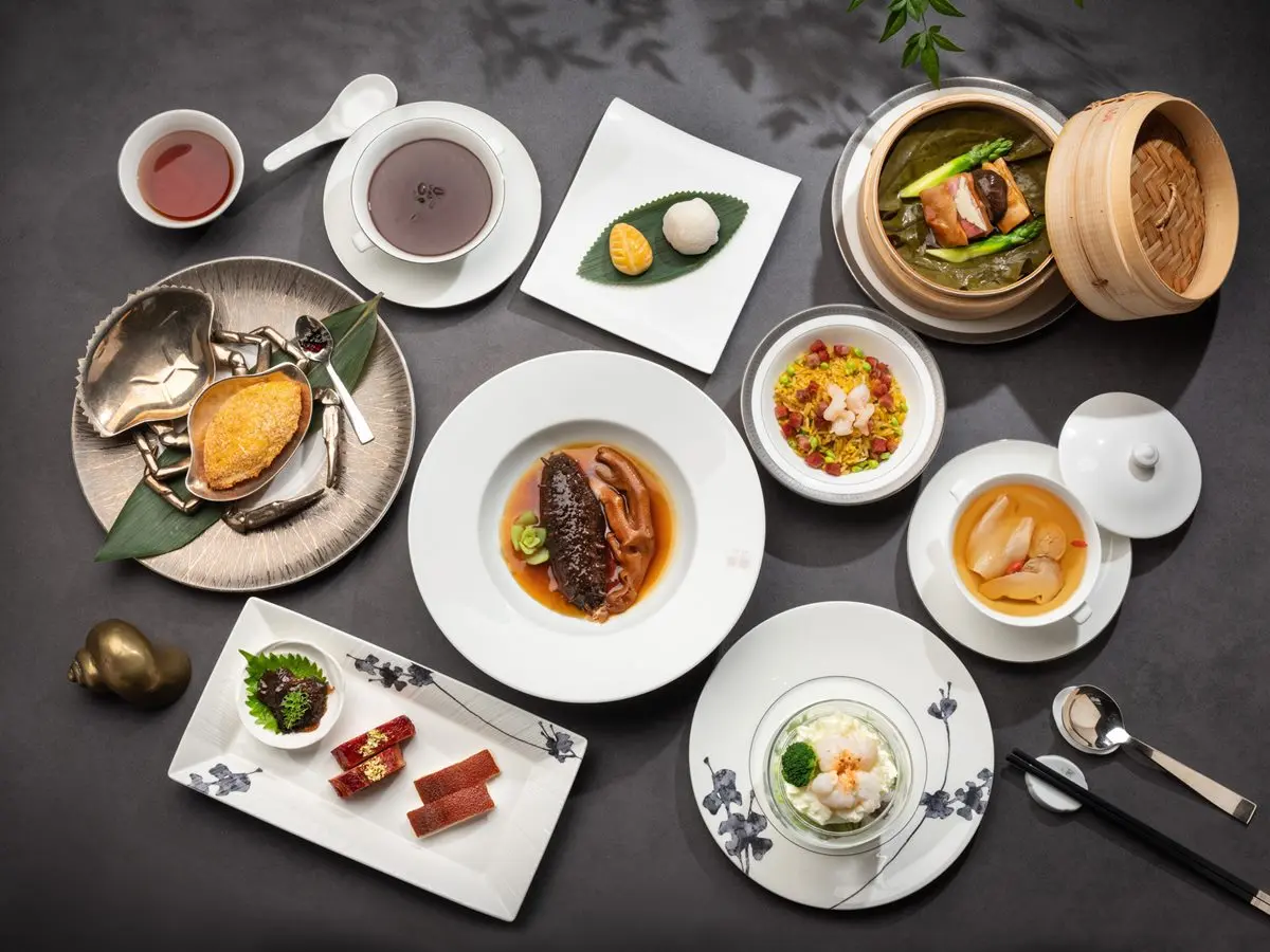 《2022米其林指南》８家摘星飯店！必嗑星級烤鴨、蚵嗲，吃雙星餐廳還送住１晚