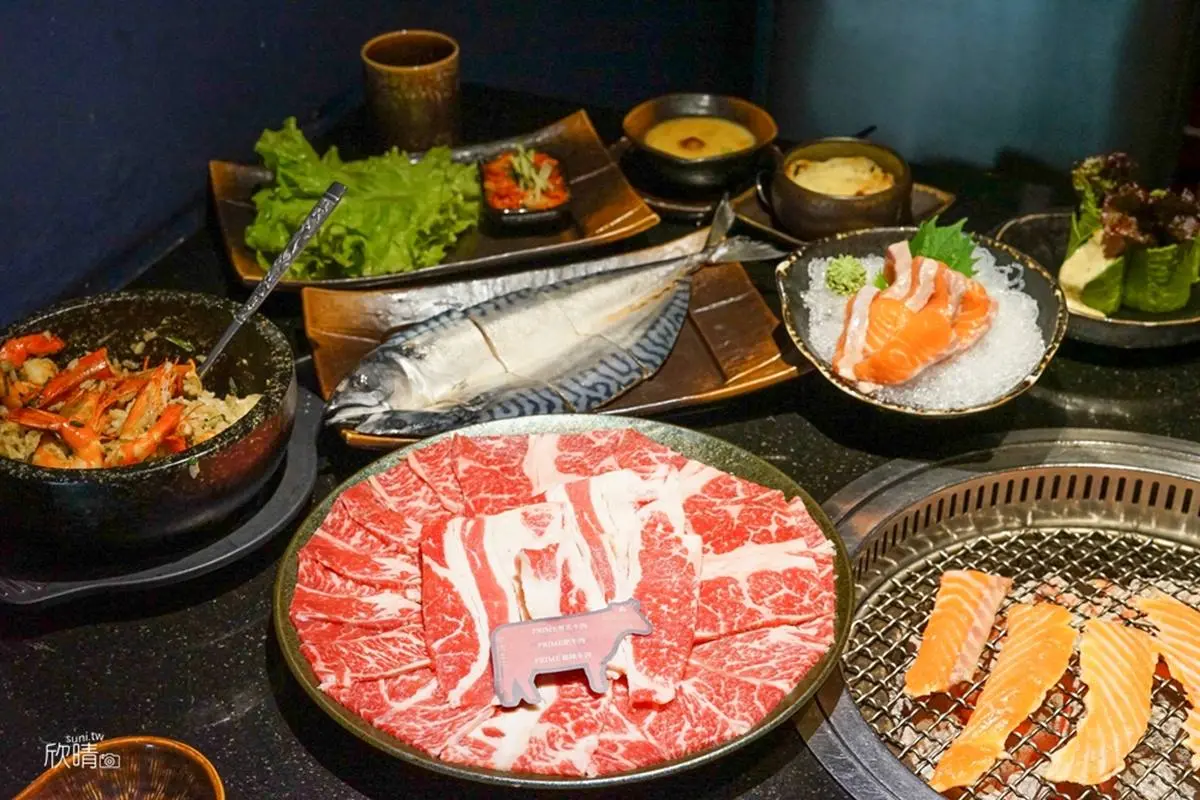 網評飆破1500則!南部6網推燒肉:燒肉南霸天、泰國蝦自撈、199元蛤蜊吃到飽 網評飆破1500則!南部6網推燒肉:燒肉南霸天、泰國蝦自撈、199元蛤蜊吃到飽