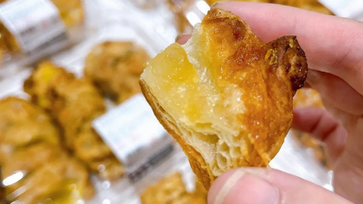 平均１個不到13元！好市多新品「迷你綜合丹麥麵包」，網驚：人手１盒