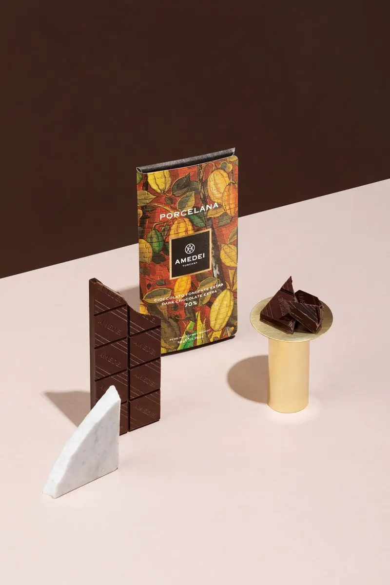 【新開店】統一最新「CupiCho」精品巧克力店超美！可挑600款巧克力、喝咖啡