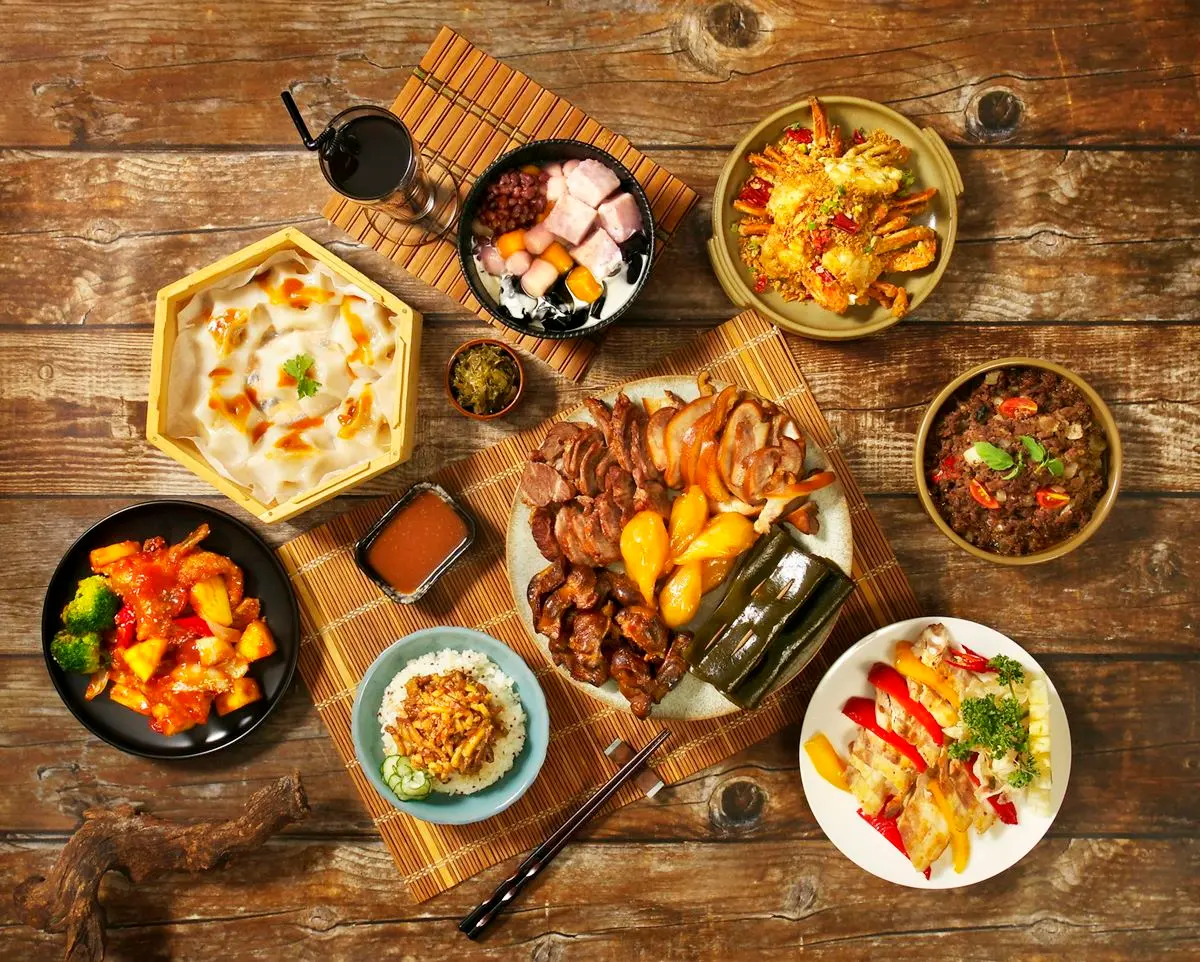 金峰魯肉飯、燈籠滷味吃到飽！全台排隊小吃進駐Buffet，４人同行再現賺476元