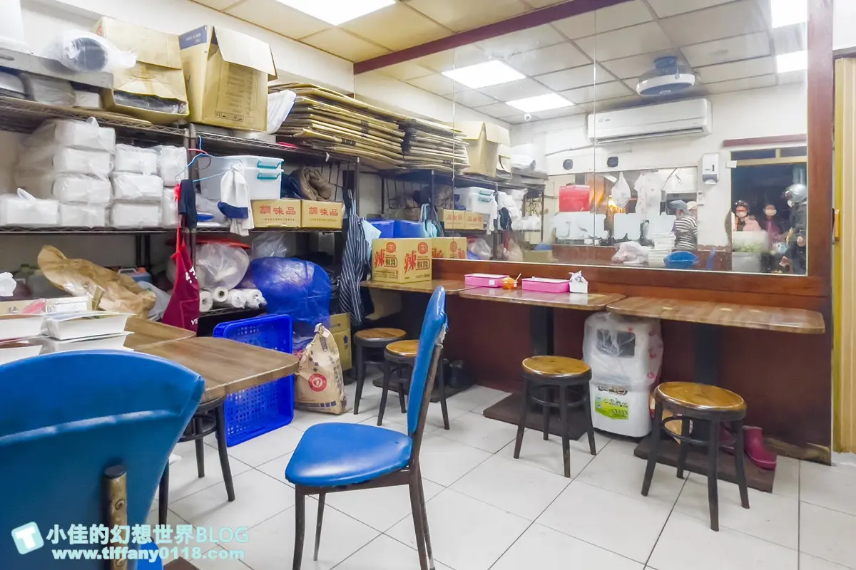 在地人激推！清大夜市「手工米腸」包滿滿花生粒，免費配４樣小菜超解膩