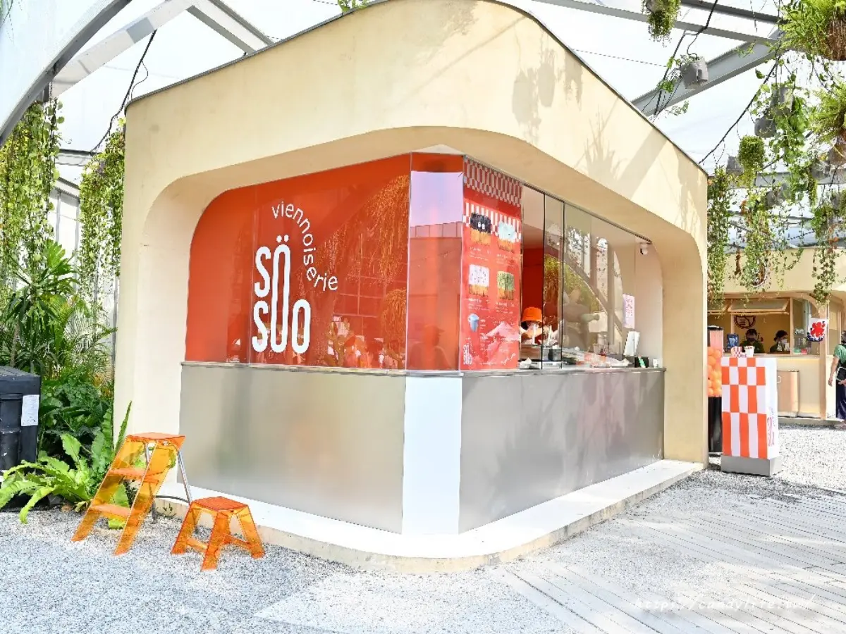 本週最強５家新開店：百元內爆量肉便當、全台最大歐風城堡、IG超夯卡雷酥