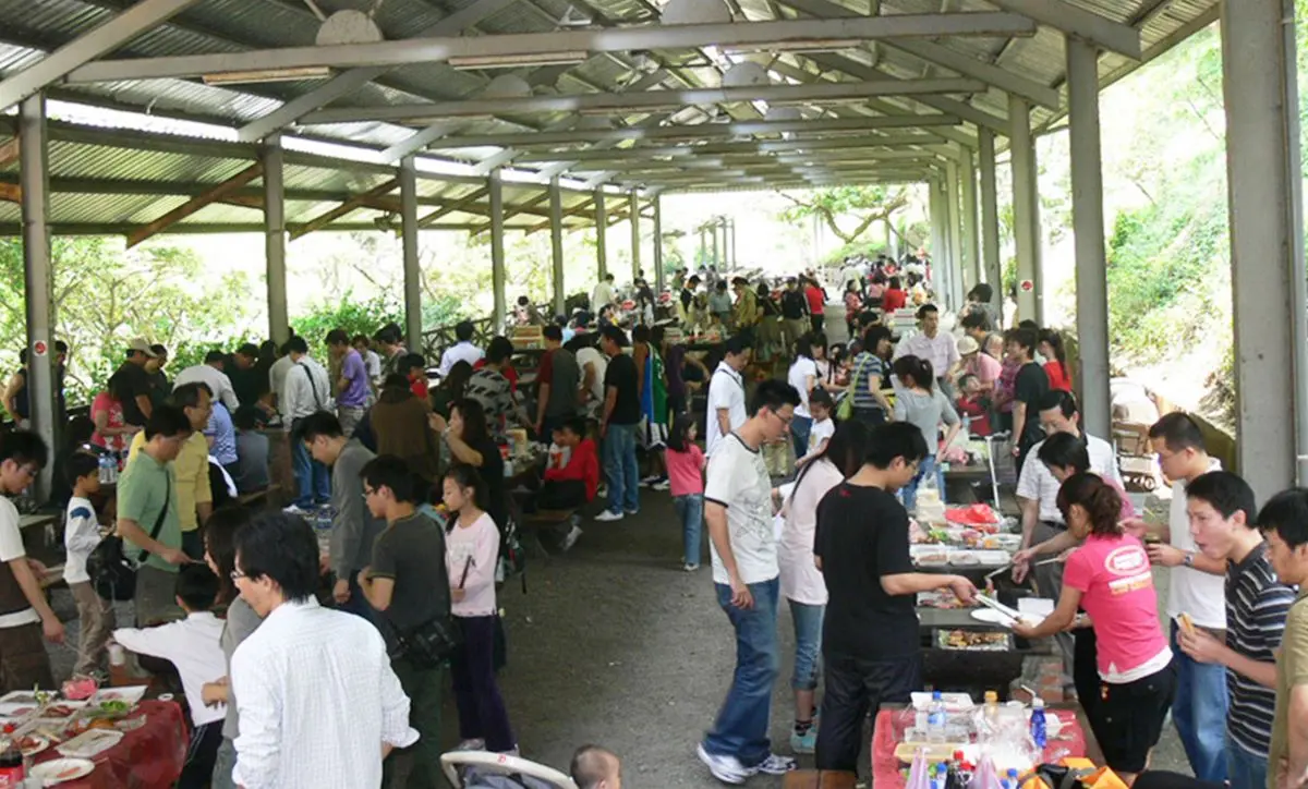 「中秋烤肉」北中南15處戶外烤場推薦！380元起吃到飽、免費場地、代訂食材