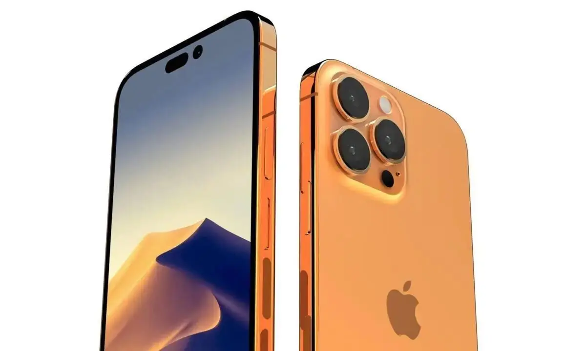 iPhone 14主打深紫色、夕陽金！剪瀏海機型1TB超大容量，最貴５萬元能買到